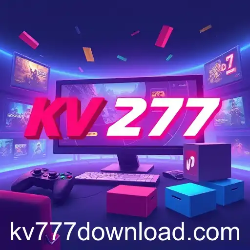 Gaming Trends: KV777 Emerges as a Player's Hub
