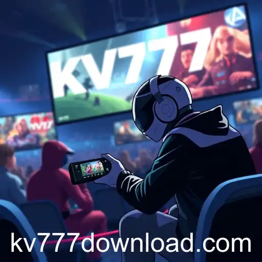 The Rise of KV777 in the Gaming World