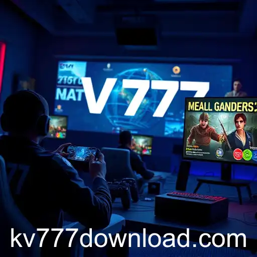 The Rise of KV777 in the Gaming World