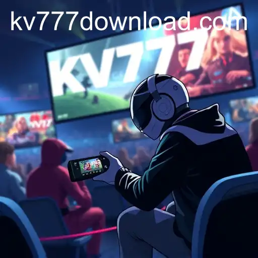 The Rise of KV777 in the Gaming World