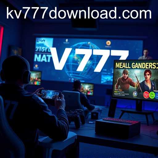 The Rise of KV777 in the Gaming World