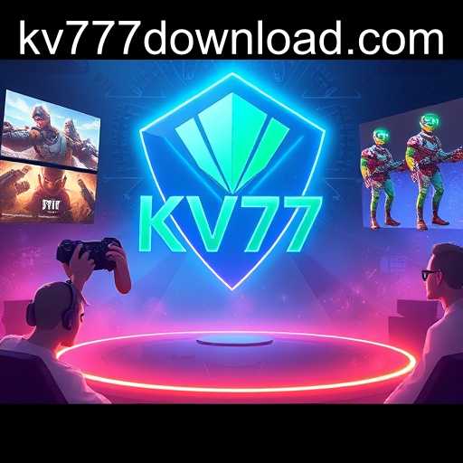 The Rise of KV77 in Online Gaming