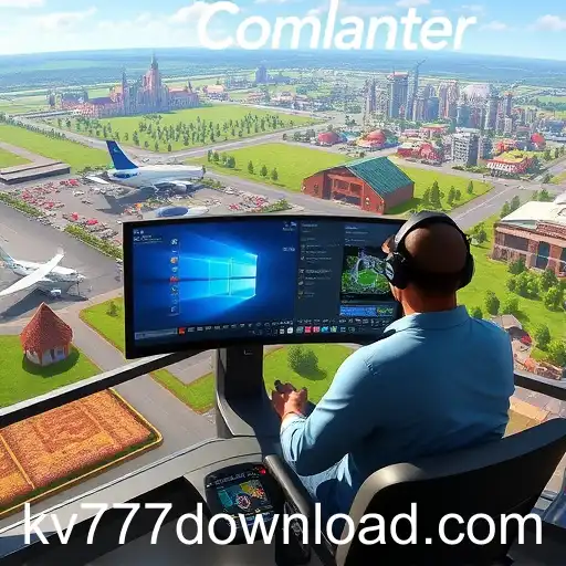 Exploring the World of Simulation Games: A Deep Dive into the 'kv777 Download' Experience